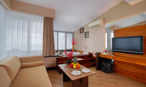 هتل لیماک لارا دلوکس اند ریزورت آنتالیا